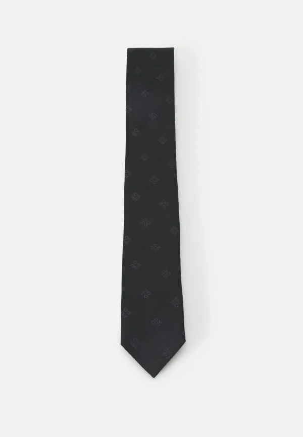 REMISE Hugo Tie – Cravate – Black 1