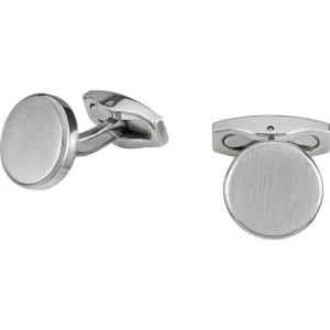 Breil Boutons De Manchette – Silver-Coloured livraison la plus rapide 7