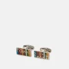 bas prix PAUL SMITH Cufflink Signature – Boutons De Manchette – Multi Coloured 11