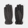 l'unique style Jack & Jones Jacprjct Gloves – Gants – Dark Grey Melange 11