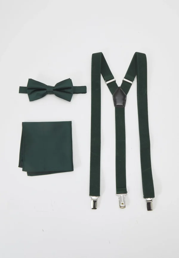 jusqu'à Pier One Set – Autres Accessoires – Dark Green 1