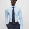 soldes en ligne Boss Tie – Cravate – Blue 20