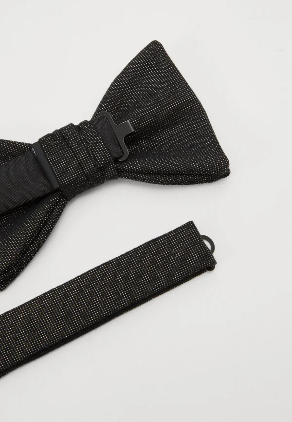 Hugo Bow Tie Dressy – Noeud Papillon – Black prix le plus bas 3