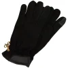 Timberland Nubuck Glove W Touch Tips – Gants – Black mode pas chere 29