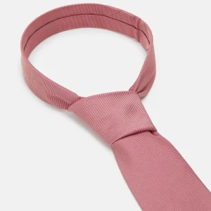 mode Hugo Tie – Cravate – Light/Pastel Pink 9