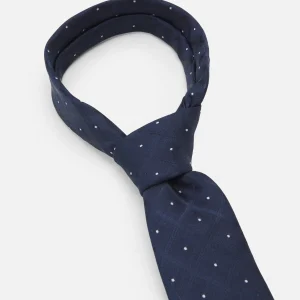 Retour Gratuit Hugo Tie – Cravate – Dark Blue 9