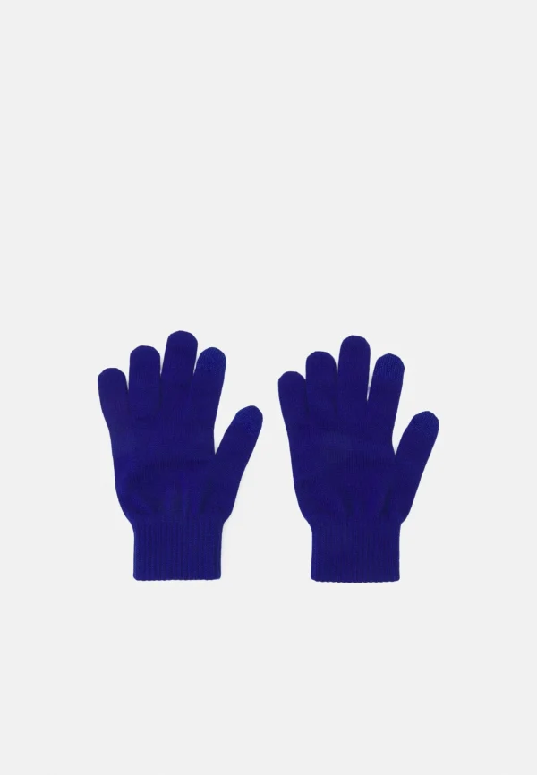 Levi’s Ben Touch Screen Gloves Unisex – Gants – Dark Blue boutiqued pas cher 1