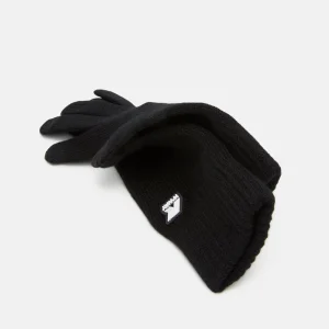 K-Way Alfred Unisex – Gants – Black en vente 7