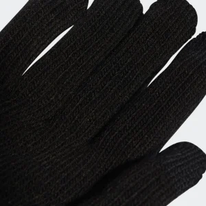 en ligne officielle Adidas Sportswear Essentials – Gants – Black 10