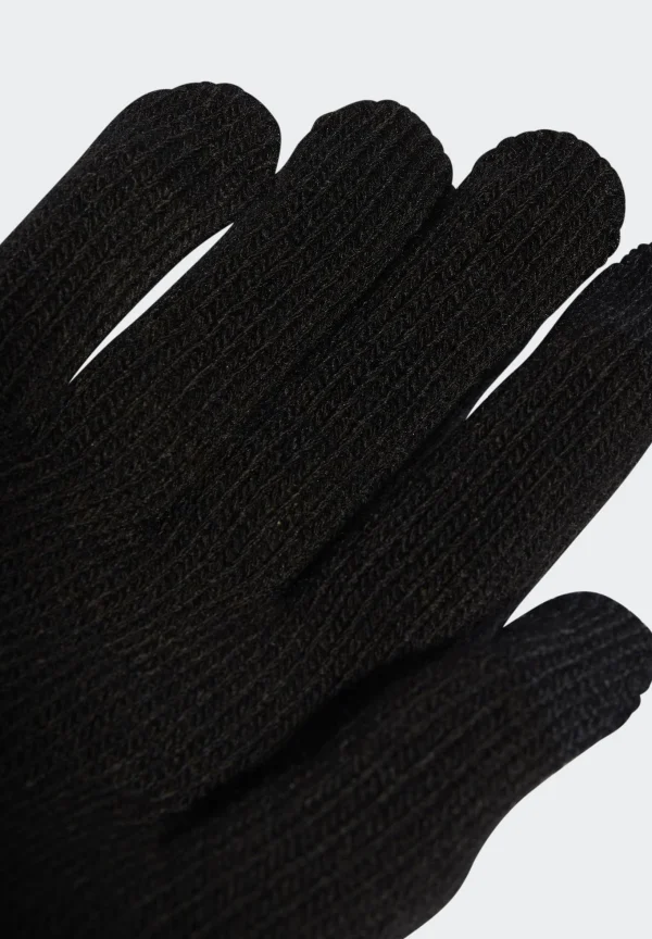 en ligne officielle Adidas Sportswear Essentials – Gants – Black 4