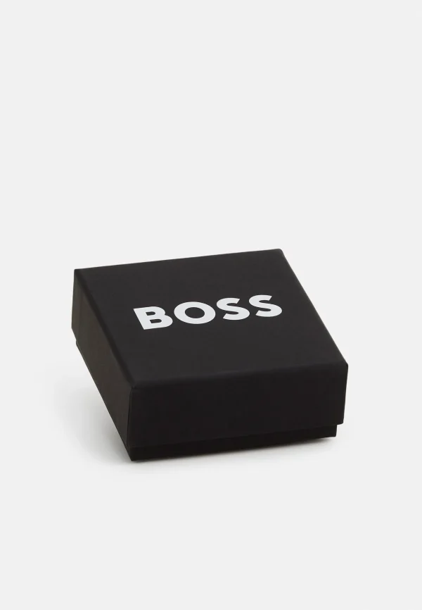 Boss Boutons De Manchette – Black Prix très abordable 4