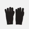 Tommy Hilfiger Gants – Black marque pas cher 13