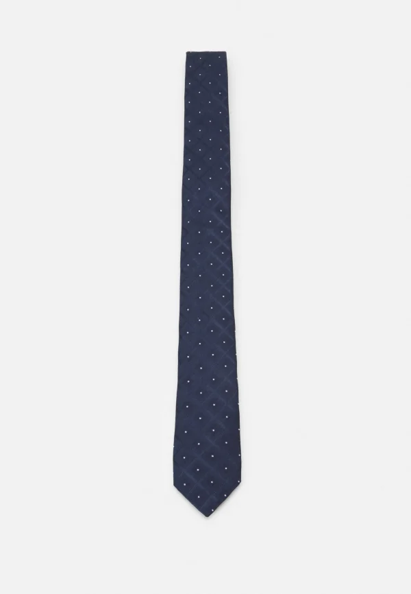 Retour Gratuit Hugo Tie – Cravate – Dark Blue 1