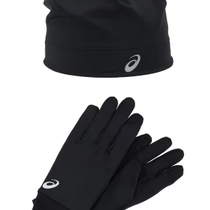 Asics Running Pack Set Unisex – Gants – Performance Black grande popularité 21