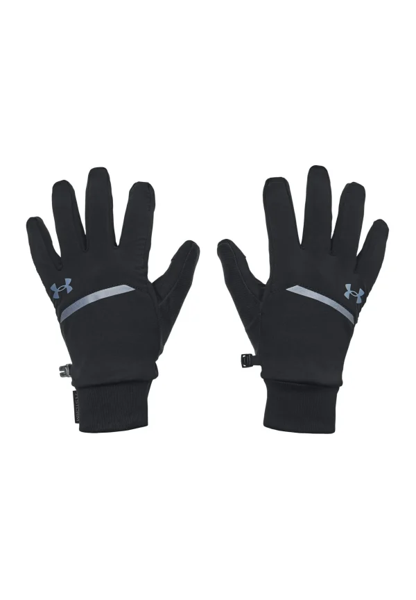 Under Armour Running Storm Fullfinger Hand – Gants – Schwarz Top ventes 1