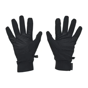 Under Armour Running Storm Fullfinger Hand – Gants – Schwarz Top ventes 7