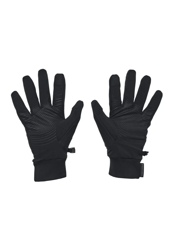 Under Armour Running Storm Fullfinger Hand – Gants – Schwarz Top ventes 3