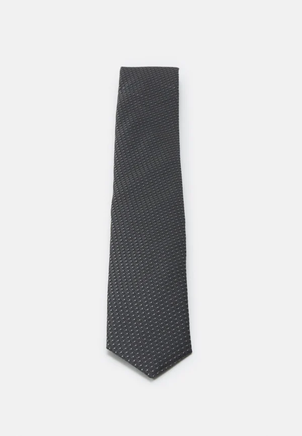 Hugo Tie – Cravate – Black magasin france 1