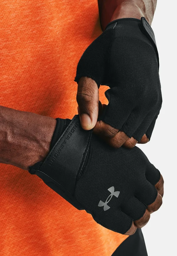 Under Armour Moufles – Black Vente 1