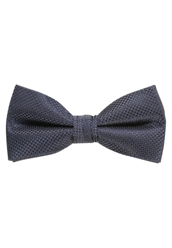 grande promotion Jack & Jones Jaccolombia Bowtie – Noeud Papillon – Dark Navy 1