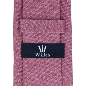 Willen – Cravate – Fuchsia soldes 9