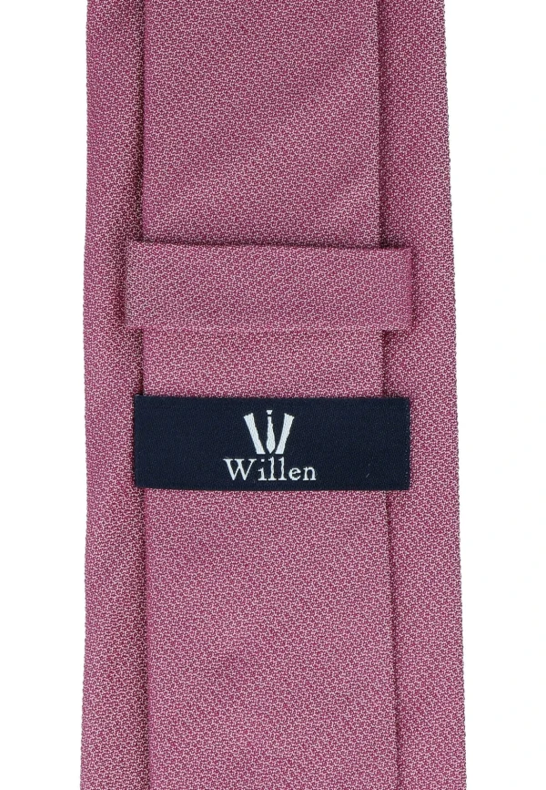 Willen – Cravate – Fuchsia soldes 4