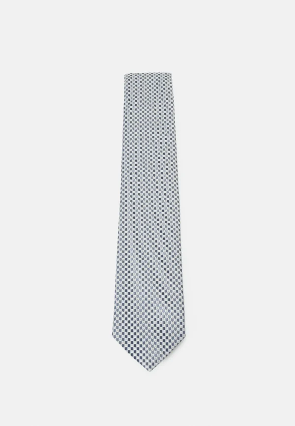 De Qualité Boss Tie – Cravate – Dark Blue 1