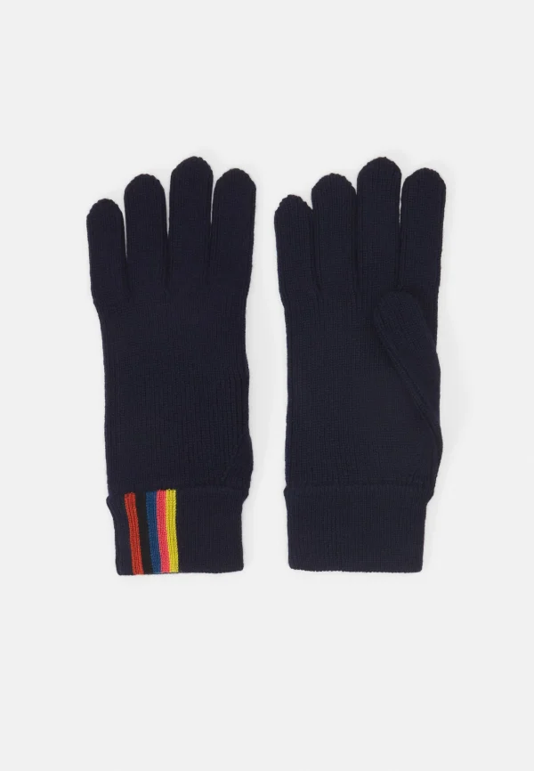 beauté PAUL SMITH Men Glove Artist End Unisex – Gants – Blues 1