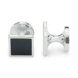 grande popularité Hugo E Totake – Boutons De Manchette – Black One 12