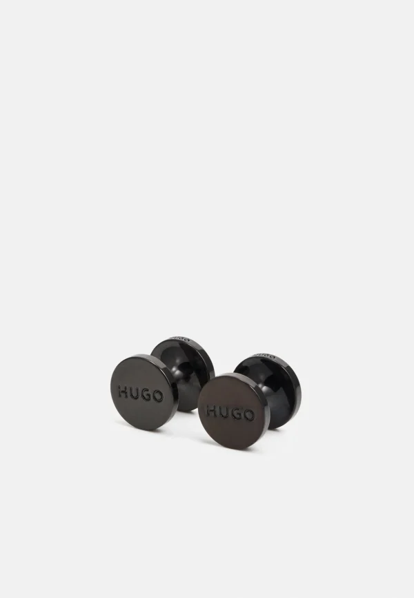 Nouvelle tendance Hugo Tokeep – Boutons De Manchette – Dark Brown 1