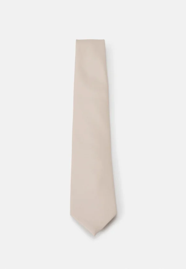 Jack & Jones Jacsolid Tie – Cravate – Roasted Cashnews REMISE allant jusqu. 1