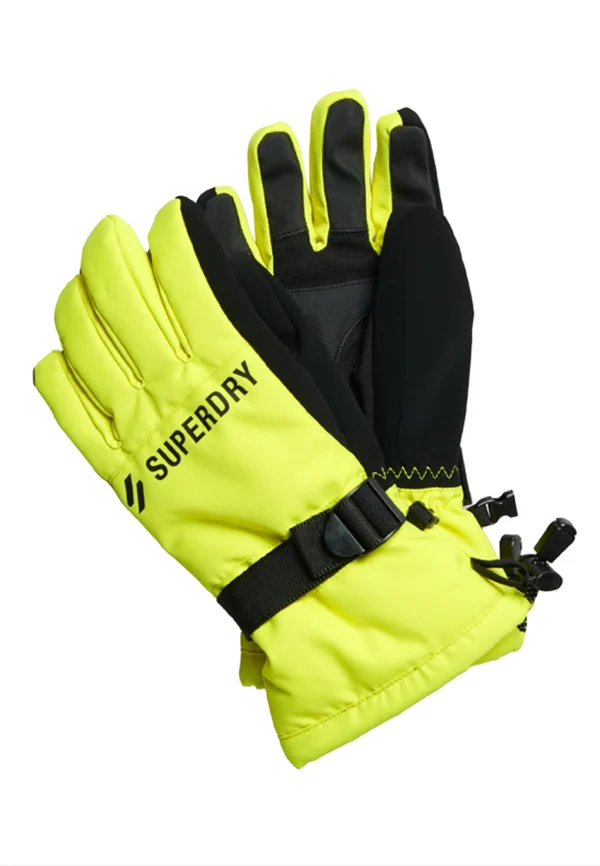 Superdry Sport Snow – Gants – Sulphur Spring meilleur cadeau 1