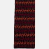 Missoni Scarf Unisex – Écharpe – Red/Black Acheter 13