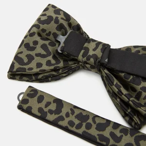 beauté Hugo Bow Tie – Noeud Papillon – Open Green 8