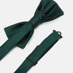 grande qualité Pier One Noeud Papillon – Dark Green 7