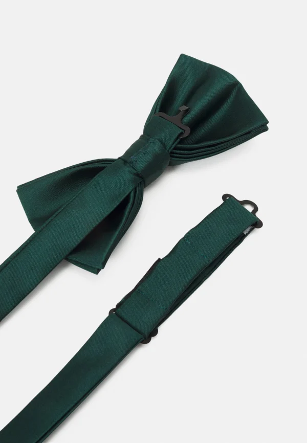 grande qualité Pier One Noeud Papillon – Dark Green 3