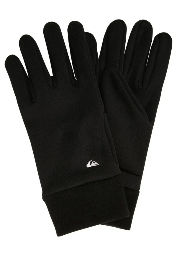 Quiksilver Hottawa – Gants – Black shopping pas cher 1