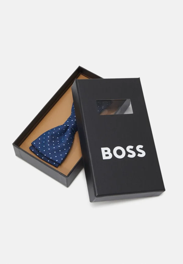 Boss Bow Tie – Noeud Papillon – Open Blue en ligne vente 4