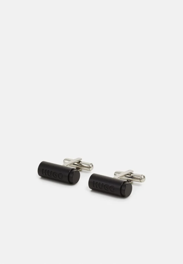 Hugo Stopper – Boutons De Manchette – Black france 1