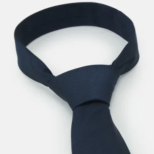 Hugo Tie – Cravate – Dark Blue prix pas cher 9