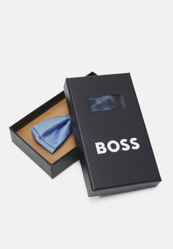 Boss Bow Tie – Noeud Papillon – Open Blue achat pas cher 4