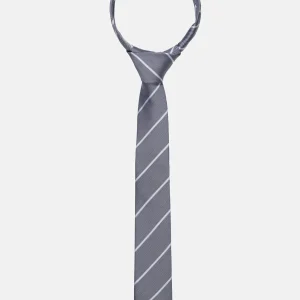 Jack & Jones Jacnecktie Gift Box Set – Mouchoir De Poche – Glacier Gray bas prix 11