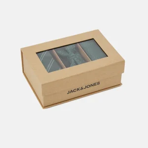 Jack & Jones Jacnecktie Gift Box Set – Cravate à prix réduits 16