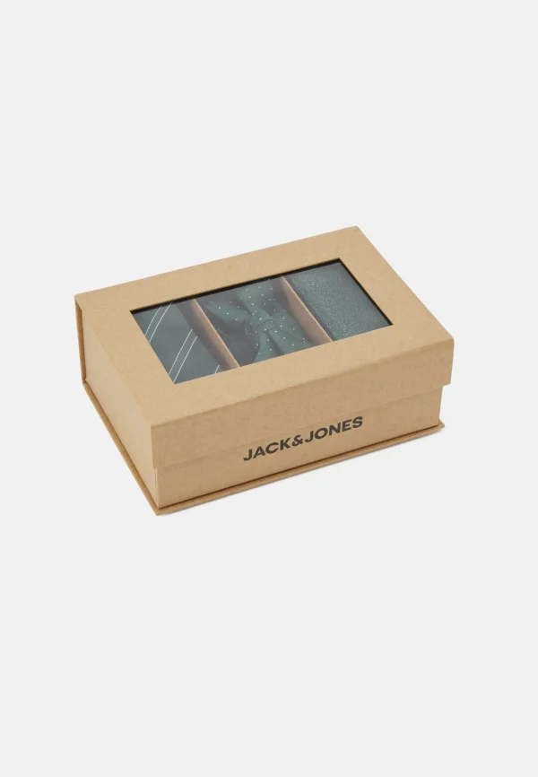 Jack & Jones Jacnecktie Gift Box Set – Cravate à prix réduits 6