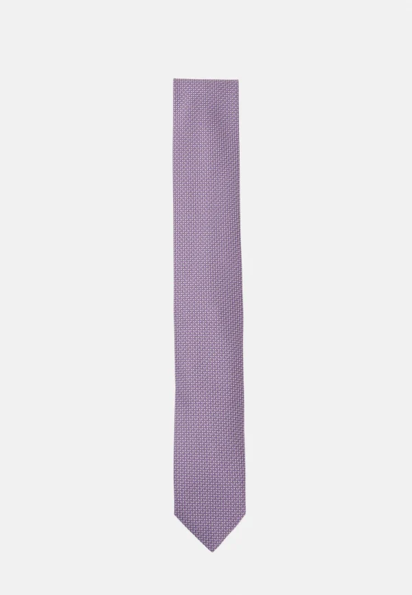 Boss Tie – Cravate – Light/Pastel Purple des prix incroyables 1