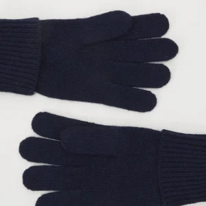 Badge Gloves Unisex – Gants – Evening Blue Pas Cher soldes France 7