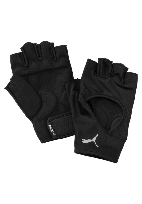 Puma Essential – Gants – Black grande promotion 1