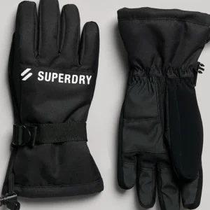 boutique Superdry Sport Snow – Gants – Black 7