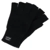 Jack & Jones Jachenry Fingerless Gloves – Mitaines – Black Protections acheteurs 13