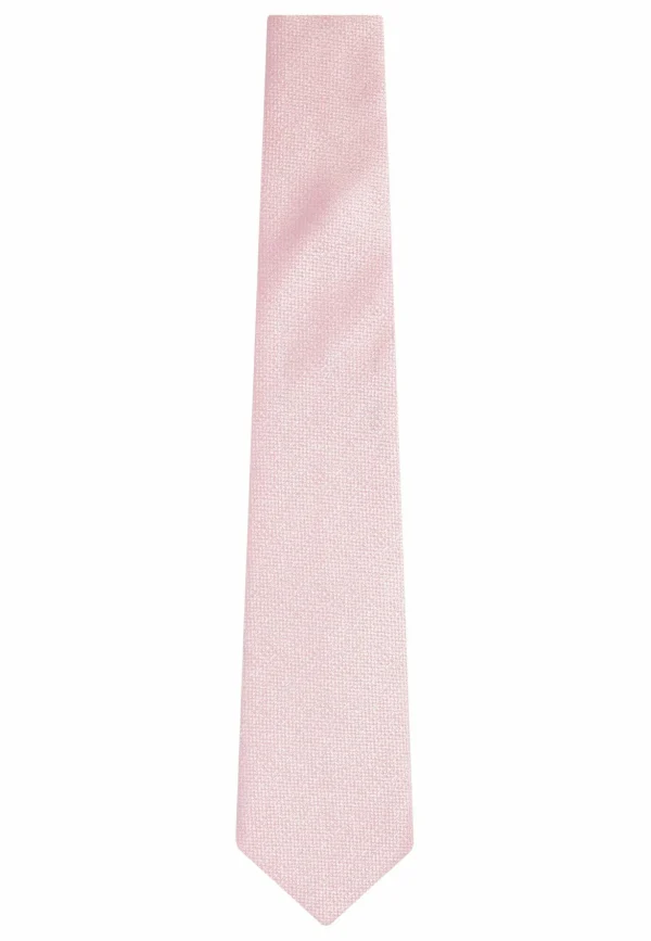 Next Signature Made In Italy Standard – Cravate – Light Pink économies garanties 1